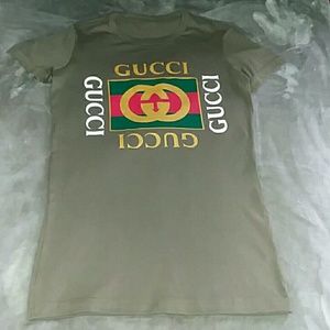 Gucci Tee Vintage